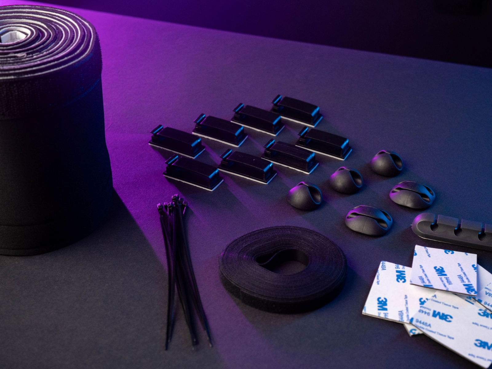 Qkit - laidų tvarkymo rinkinys