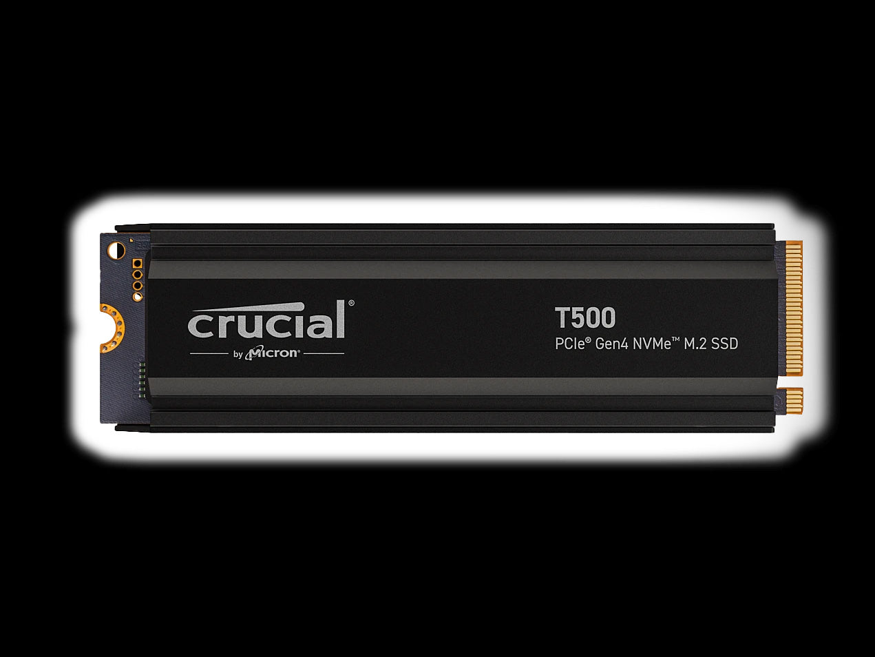 Crucial T500 2TB 7400MB/s Gen4 - Qbuilds