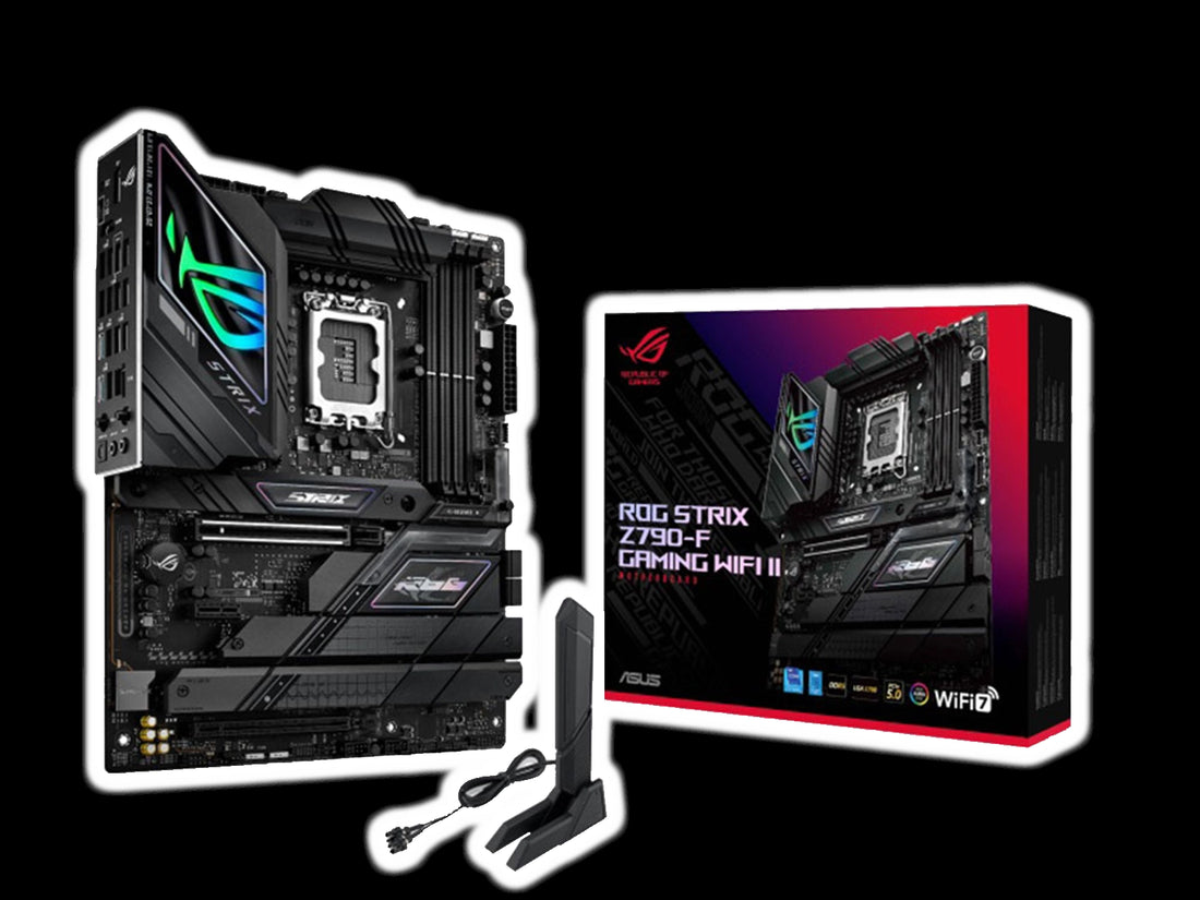 ASUS ROG STRIX Z790-F GAMING WIFI II