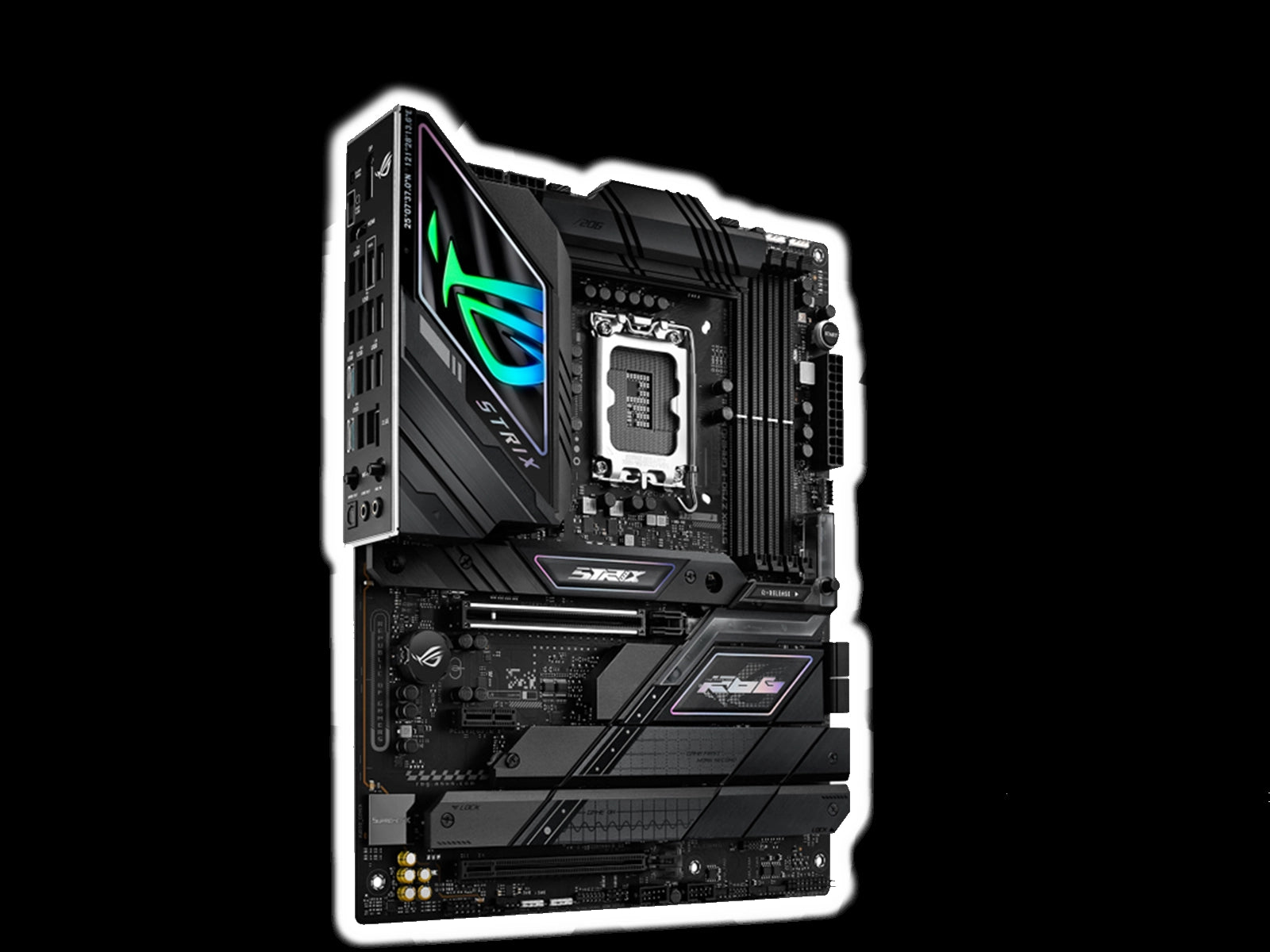 ASUS ROG STRIX Z790-F GAMING WIFI II