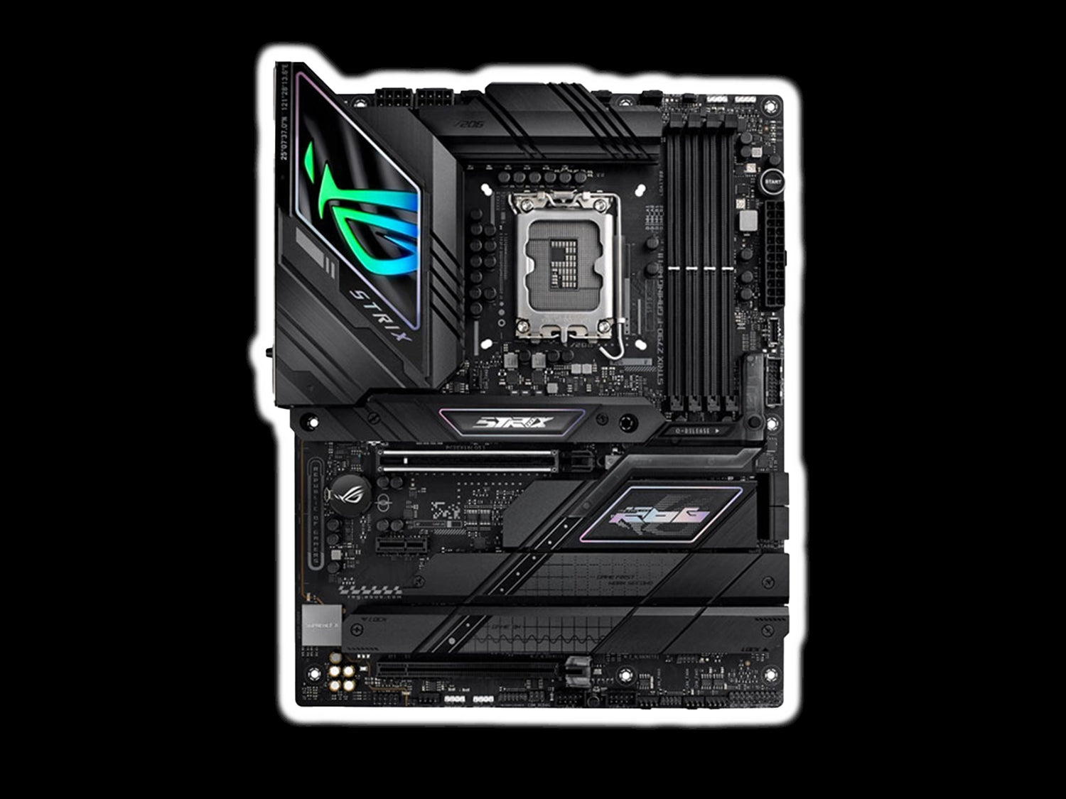 ASUS ROG STRIX Z790-F GAMING WIFI II