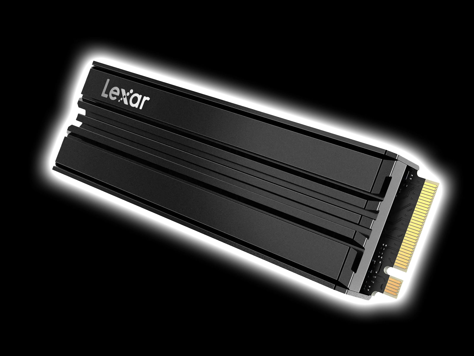 Lexar NM790 2TB 7400MB/s Gen4 with Heatsink