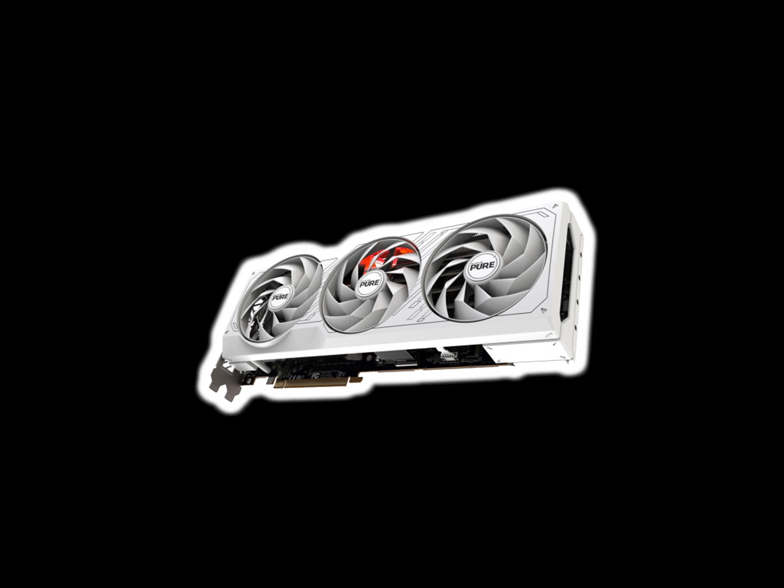 SAPPHIRE PURE AMD Radeon RX 7800XT 16GB