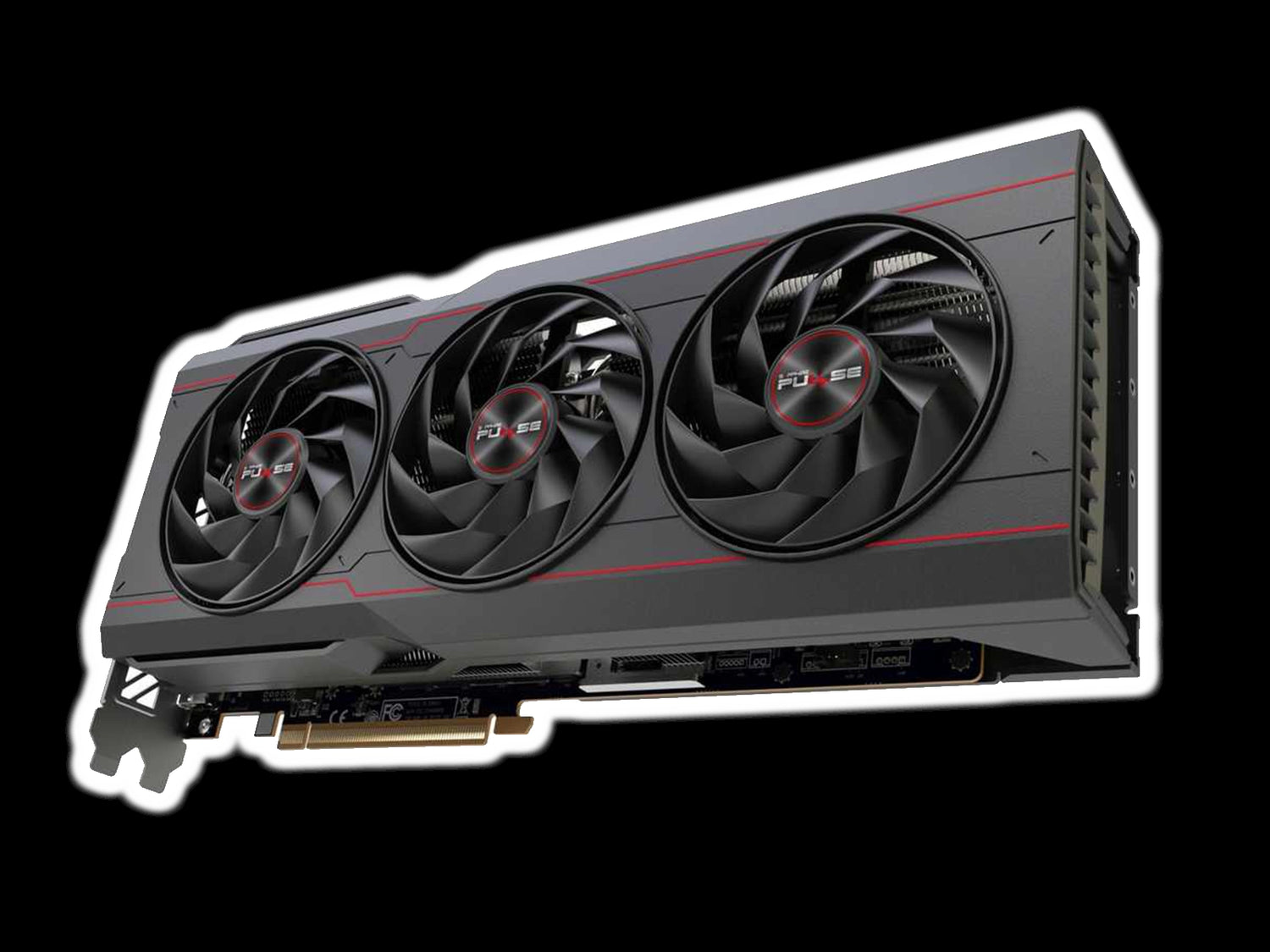 SAPPHIRE PULSE AMD RADEON RX 7900XTX GAMING OC 24GB