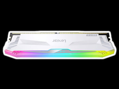 Lexar ARES RGB DDR5 32GB (2x16GB) 6000MHz CL30 - Qbuilds