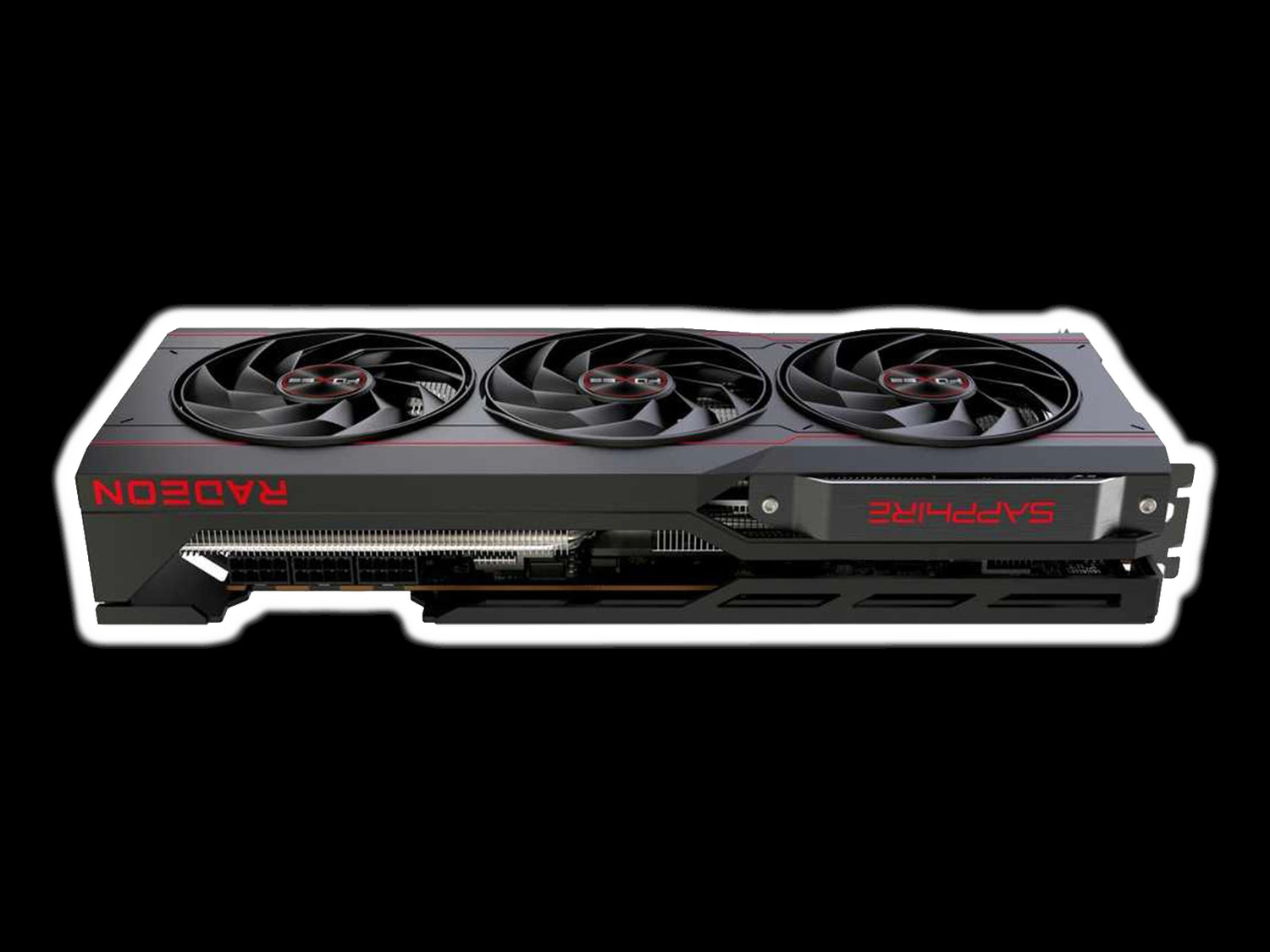 SAPPHIRE PULSE AMD RADEON RX 7900XTX GAMING OC 24GB