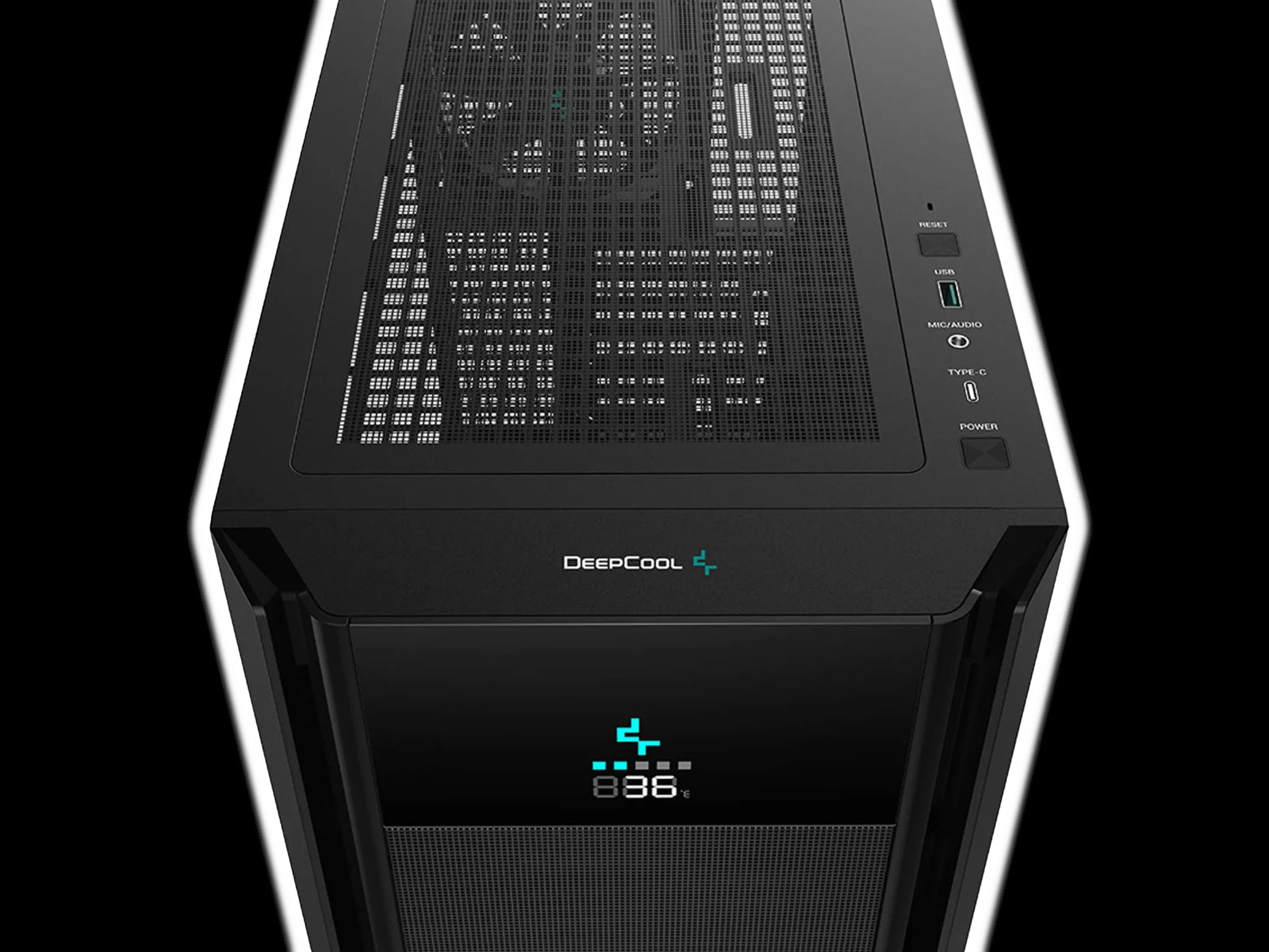 Deepcool CH510 Mesh Digital - Qbuilds