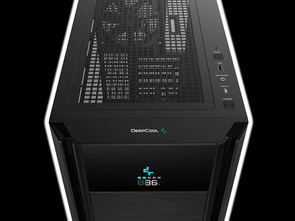 Deepcool CH510 Mesh Digital - Qbuilds