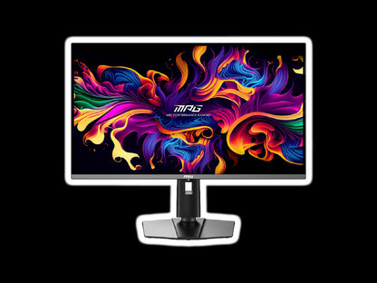 MSI 32&quot; MPG 321URX QD-OLED 3840x2160 240Hz 0.03ms - Qbuilds