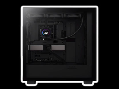 NZXT Kraken Elite 360 ​​LCD