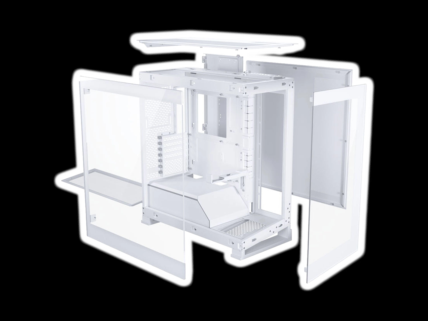 Phanteks NV5 WH