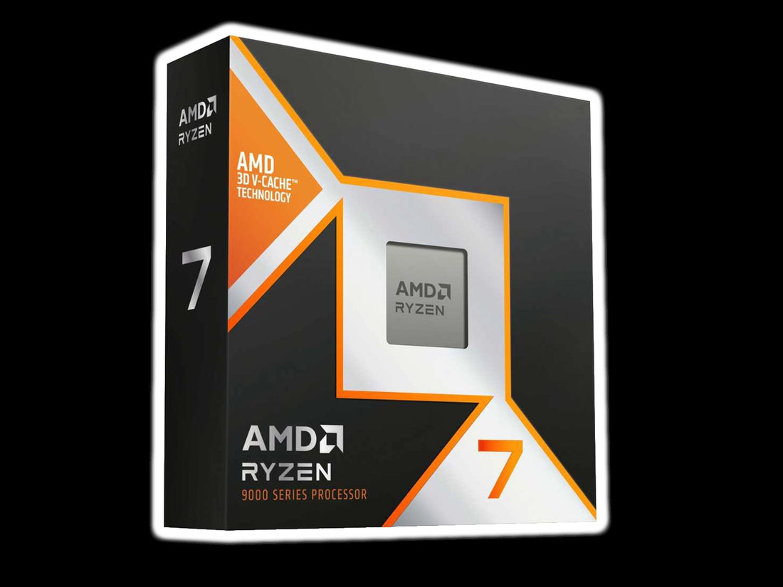 AMD Ryzen 7 9800X3D