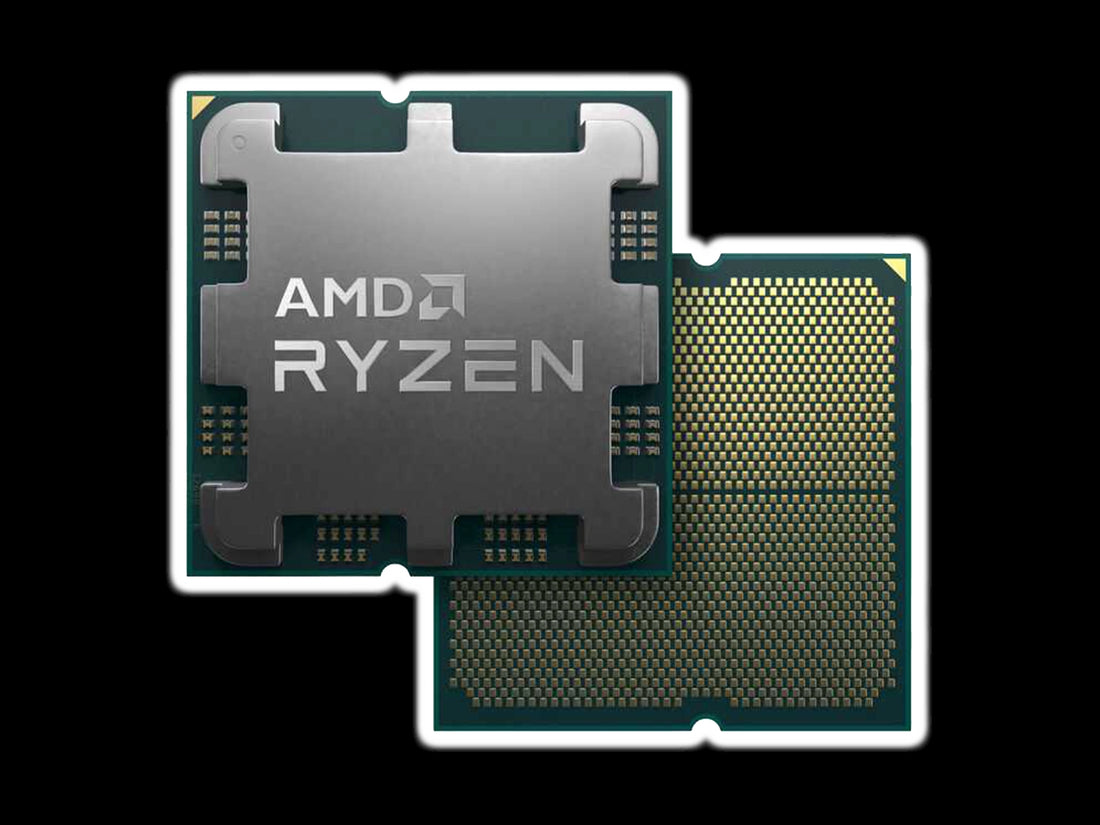 AMD Ryzen 7 9800X3D