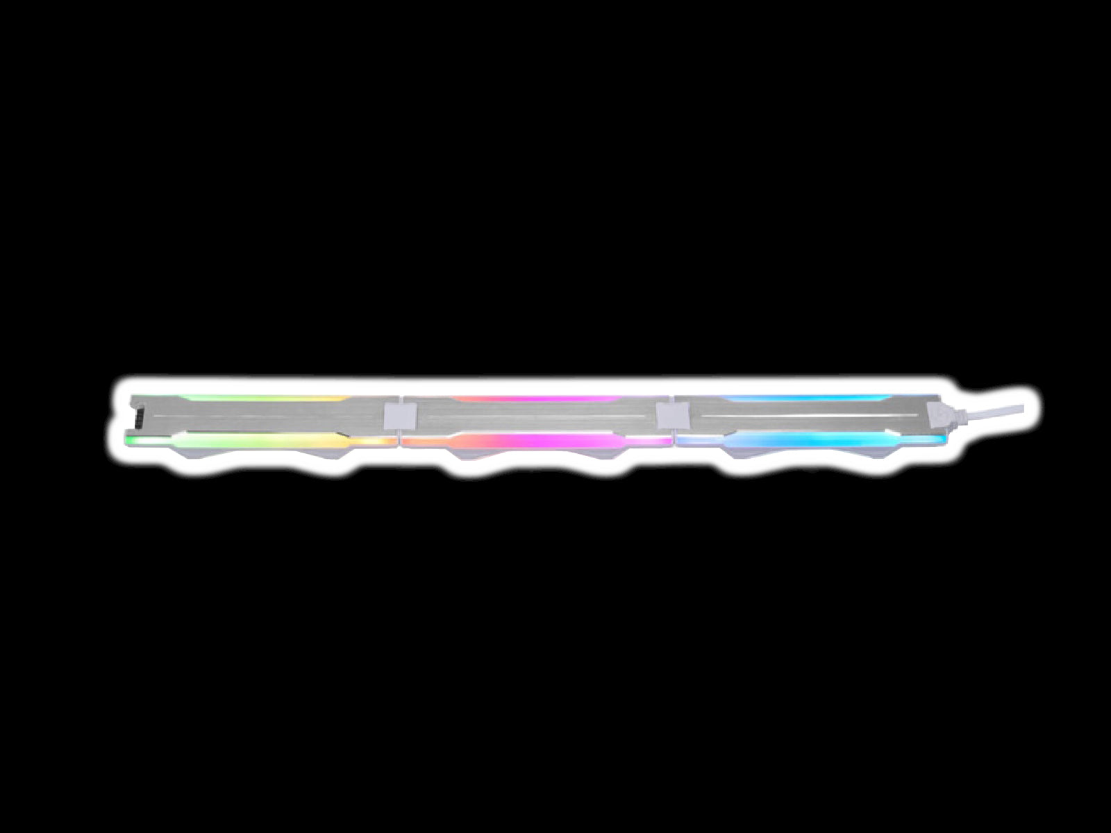 Lian Li UNI FAN P28 Side ARGB Strip 3 Pack - Qbuilds