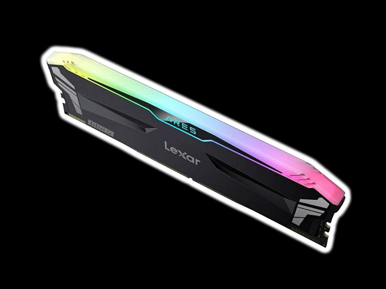 Lexar ARES RGB DDR5 32GB (2x16GB) 7200MHz CL34 - Qbuilds