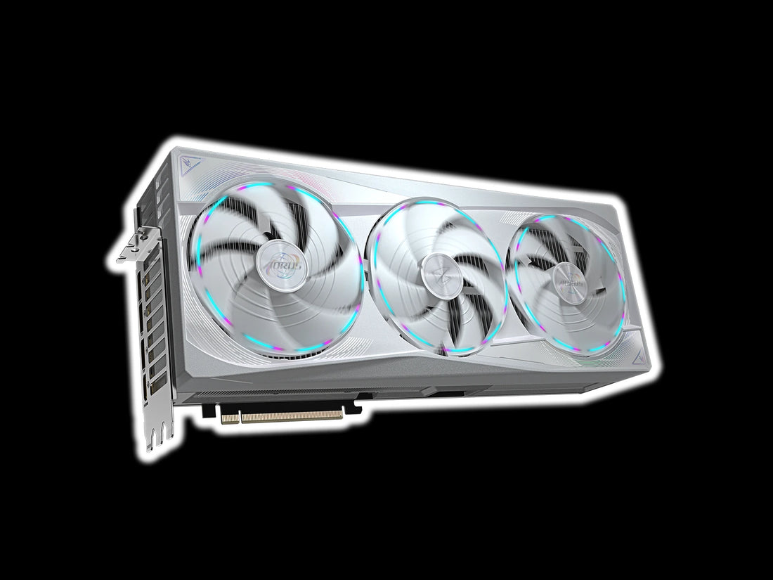 GIGABYTE AORUS GeForce RTX™ 5090 MASTER ICE 32GB