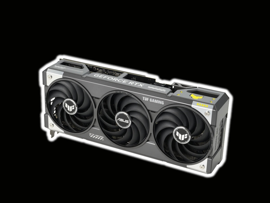 ASUS GeForce RTX 5070 Ti TUF OC 16GB GDDR7