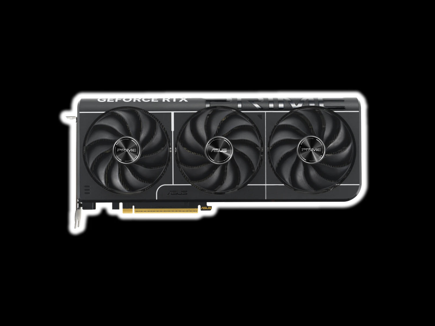 ASUS PRIME GeForce RTX™ 5080 16GB GDDR7