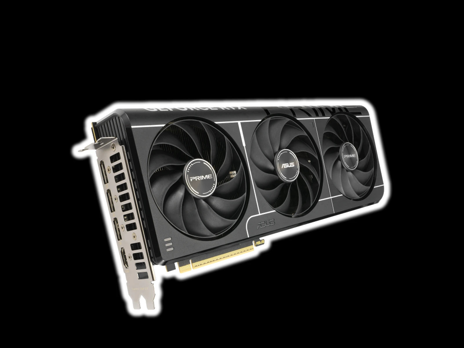 ASUS PRIME GeForce RTX™ 5080 16GB GDDR7