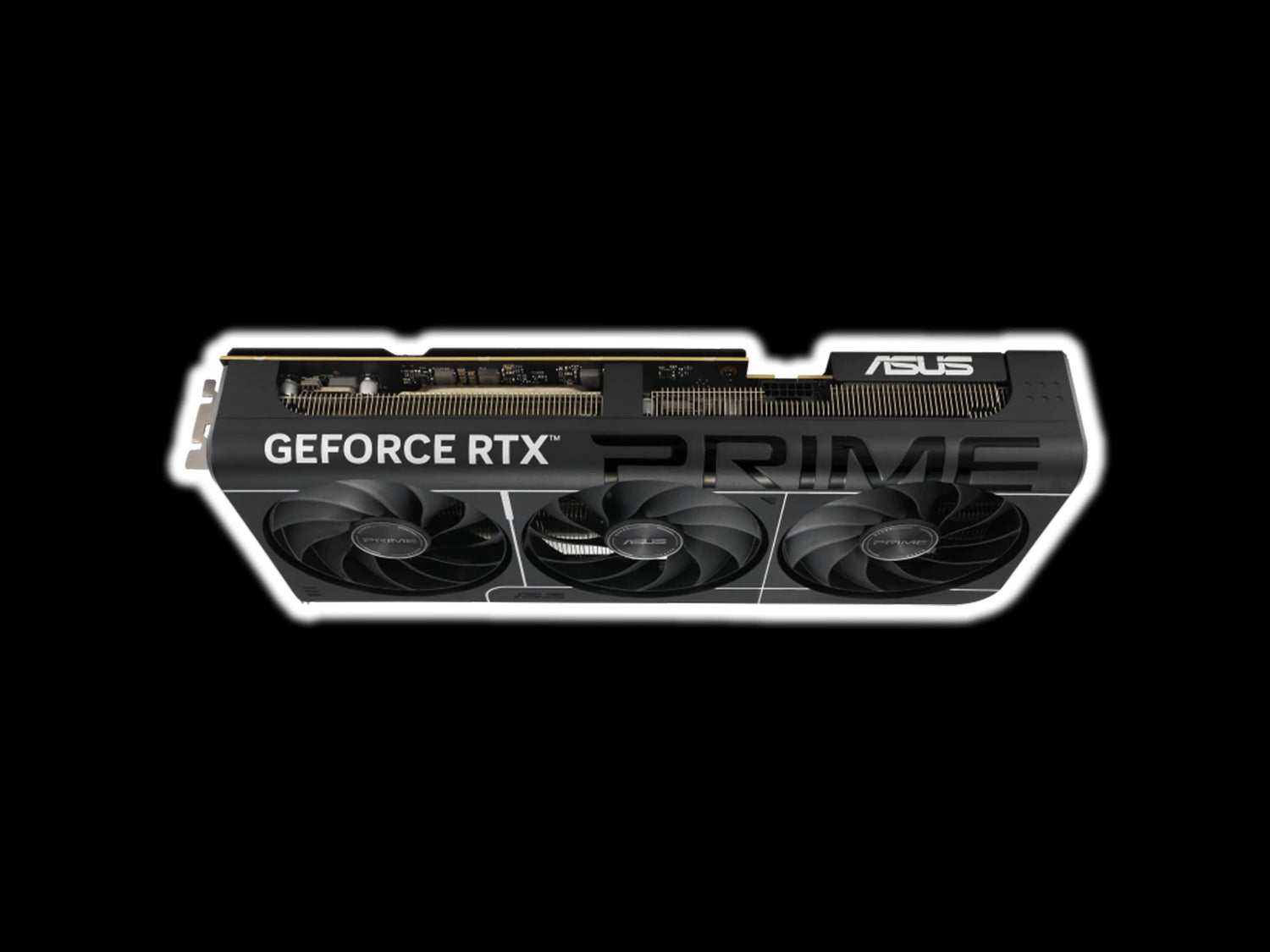 ASUS PRIME GeForce RTX™ 5080 16GB GDDR7