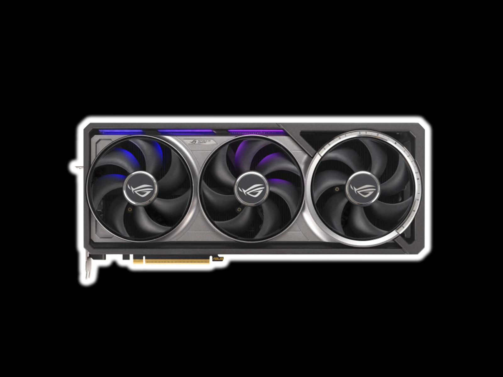 ASUS ROG Astral GeForce RTX™ 5090 32GB GDDR7 OC Edition