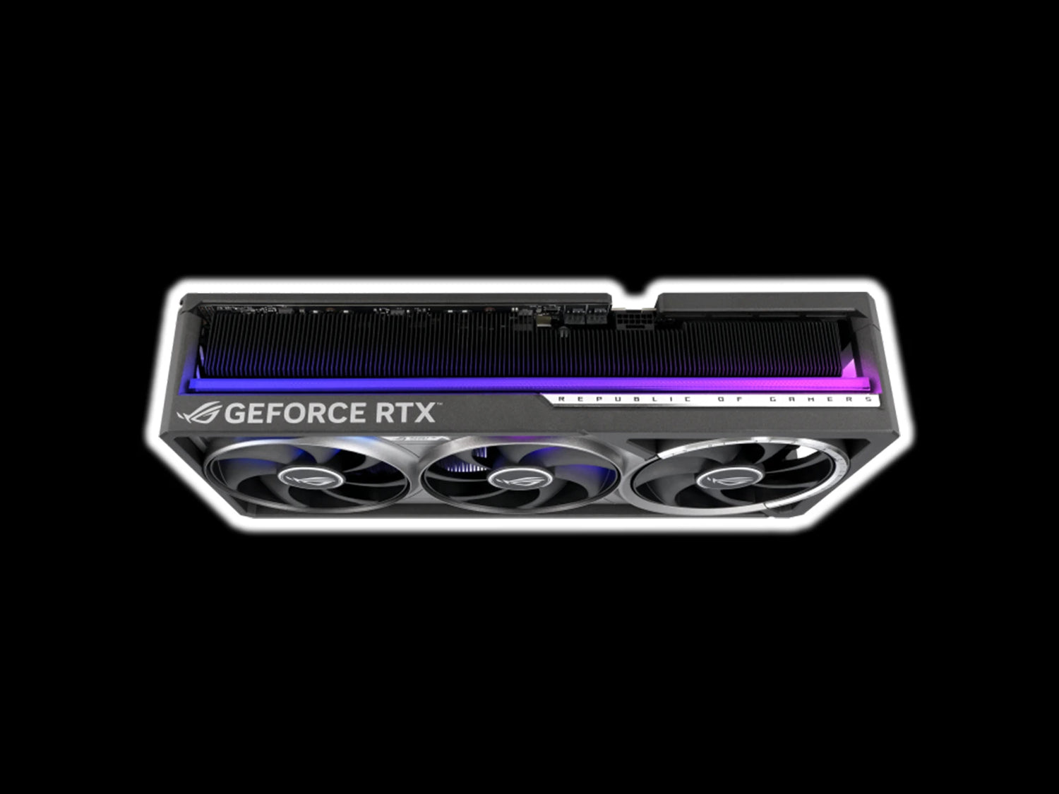 ASUS ROG Astral GeForce RTX™ 5090 32GB GDDR7 OC Edition