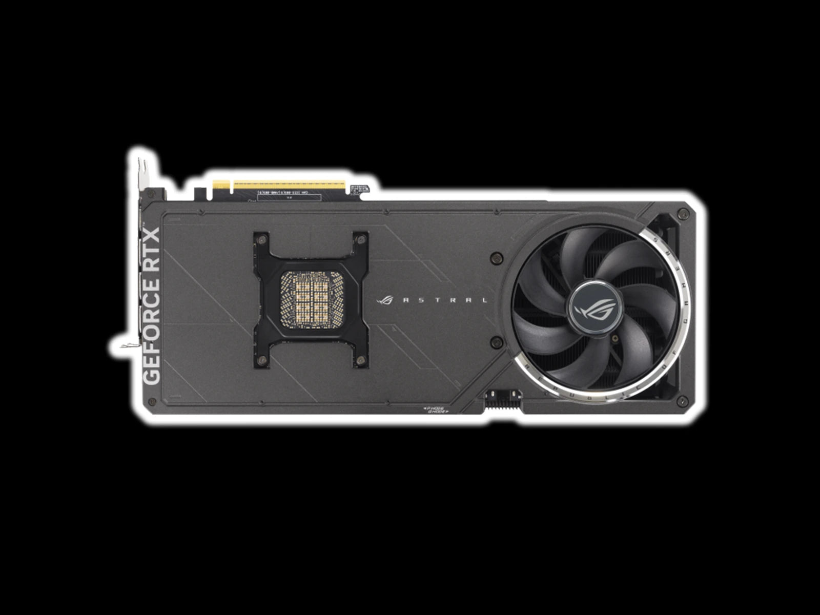 ASUS ROG Astral GeForce RTX™ 5090 32GB GDDR7 OC Edition