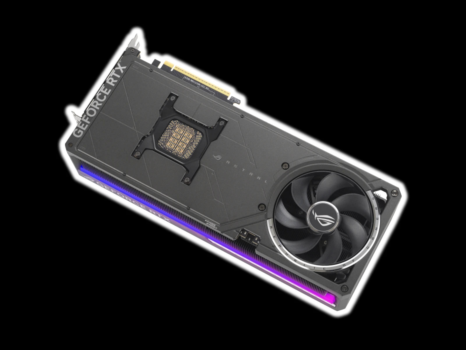 ASUS ROG Astral GeForce RTX™ 5090 32GB GDDR7 OC Edition