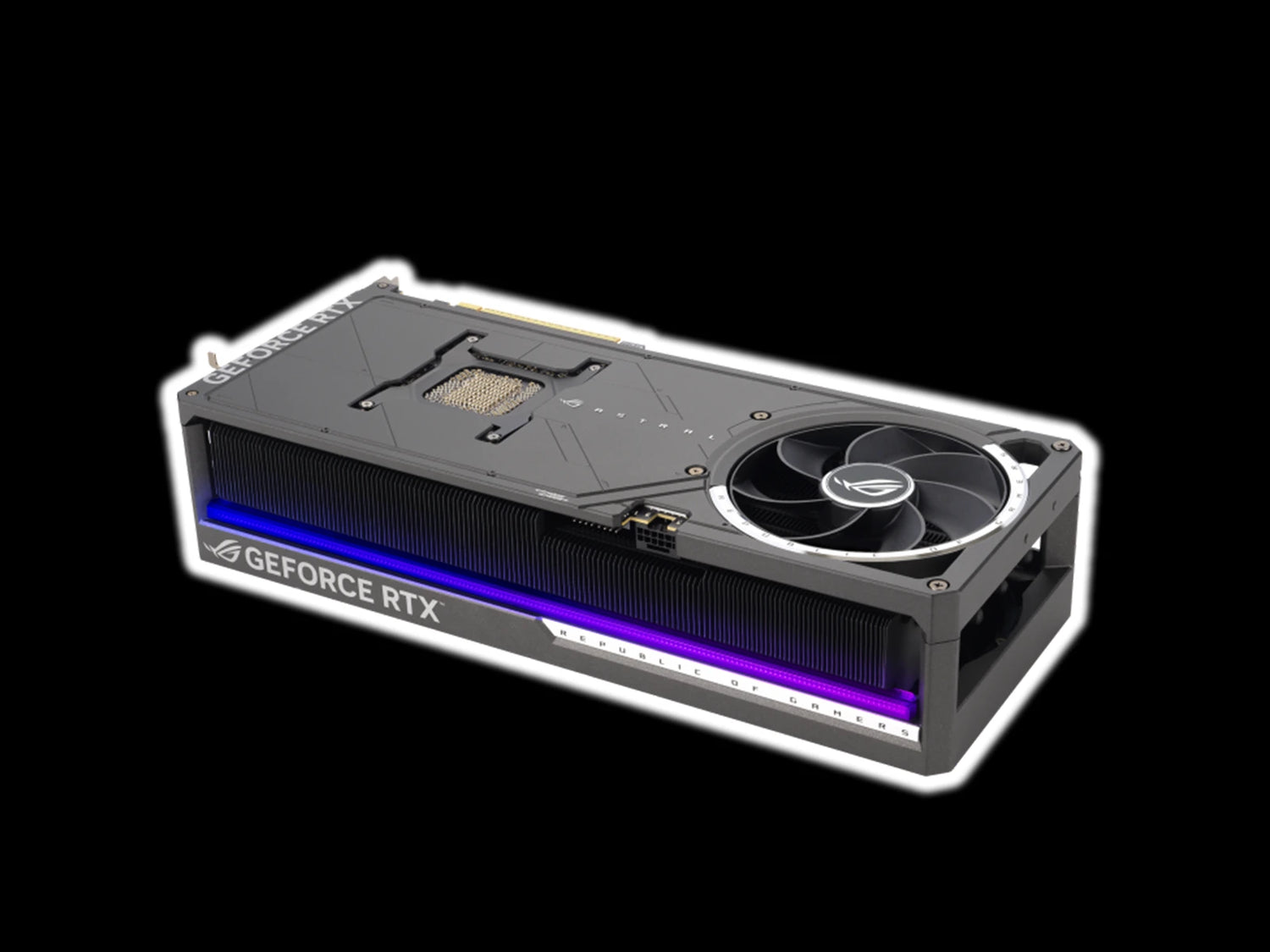 ASUS ROG Astral GeForce RTX™ 5090 32GB GDDR7 OC Edition