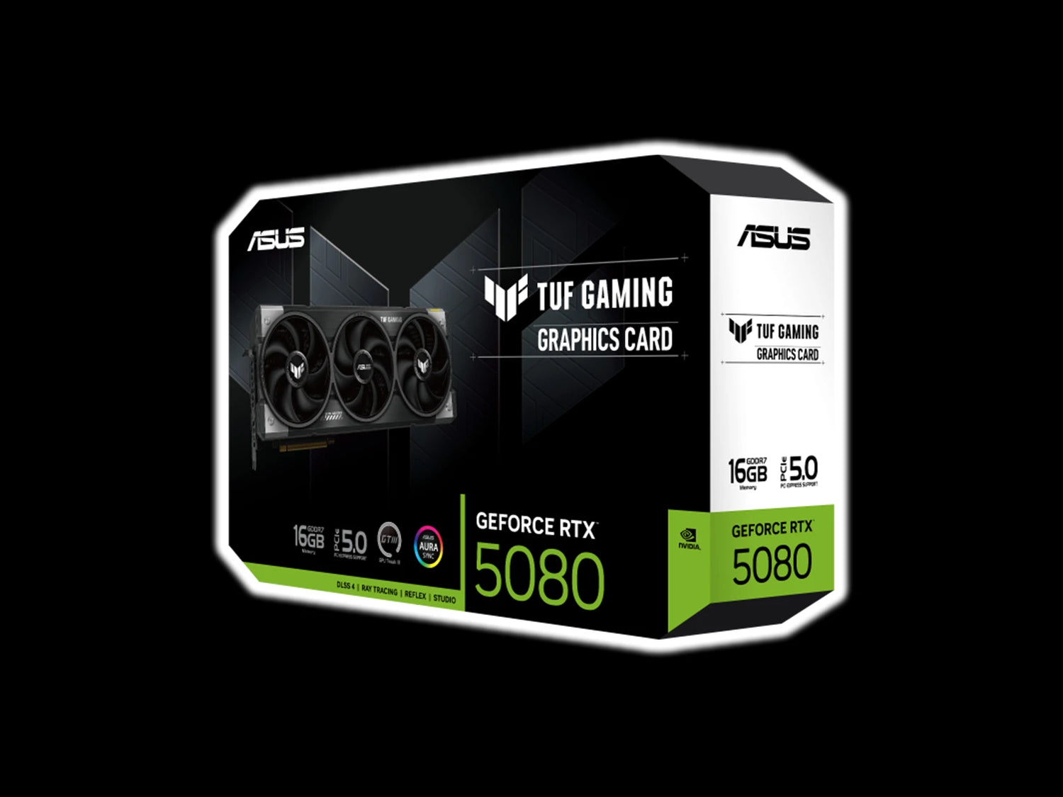 ASUS TUF Gaming GeForce RTX™ 5080 16GB GDDR7