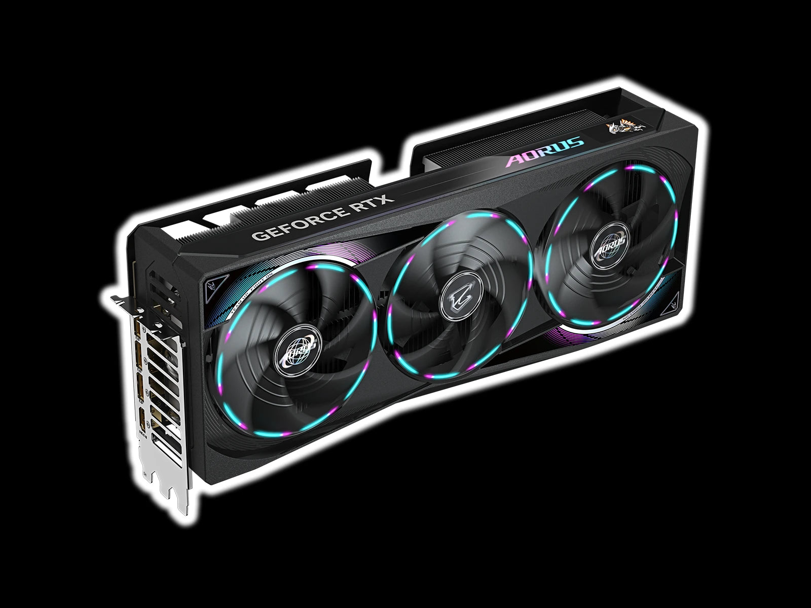 GIGABYTE AORUS GeForce RTX™ 5080 MASTER 16GB