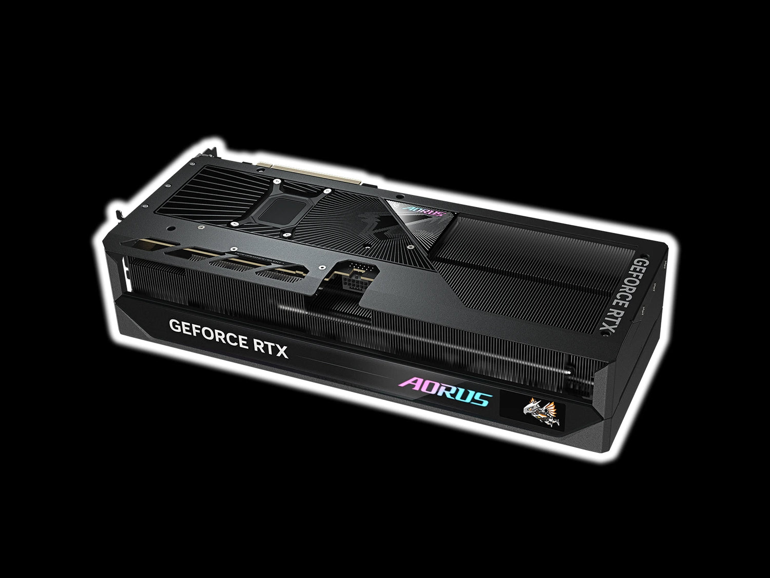 GIGABYTE AORUS GeForce RTX™ 5080 MASTER 16GB