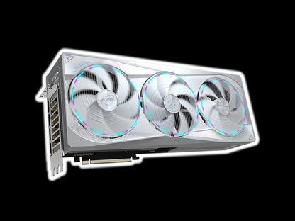 GIGABYTE AORUS GeForce RTX™ 5080 MASTER ICE 16GB