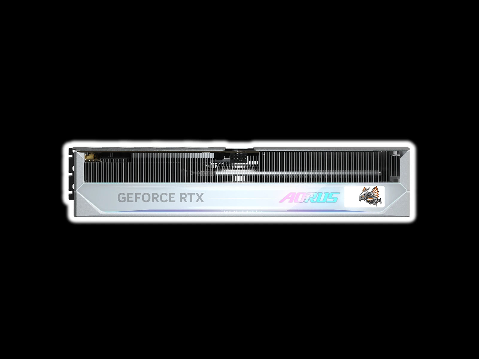 GIGABYTE AORUS GeForce RTX™ 5080 MASTER ICE 16GB