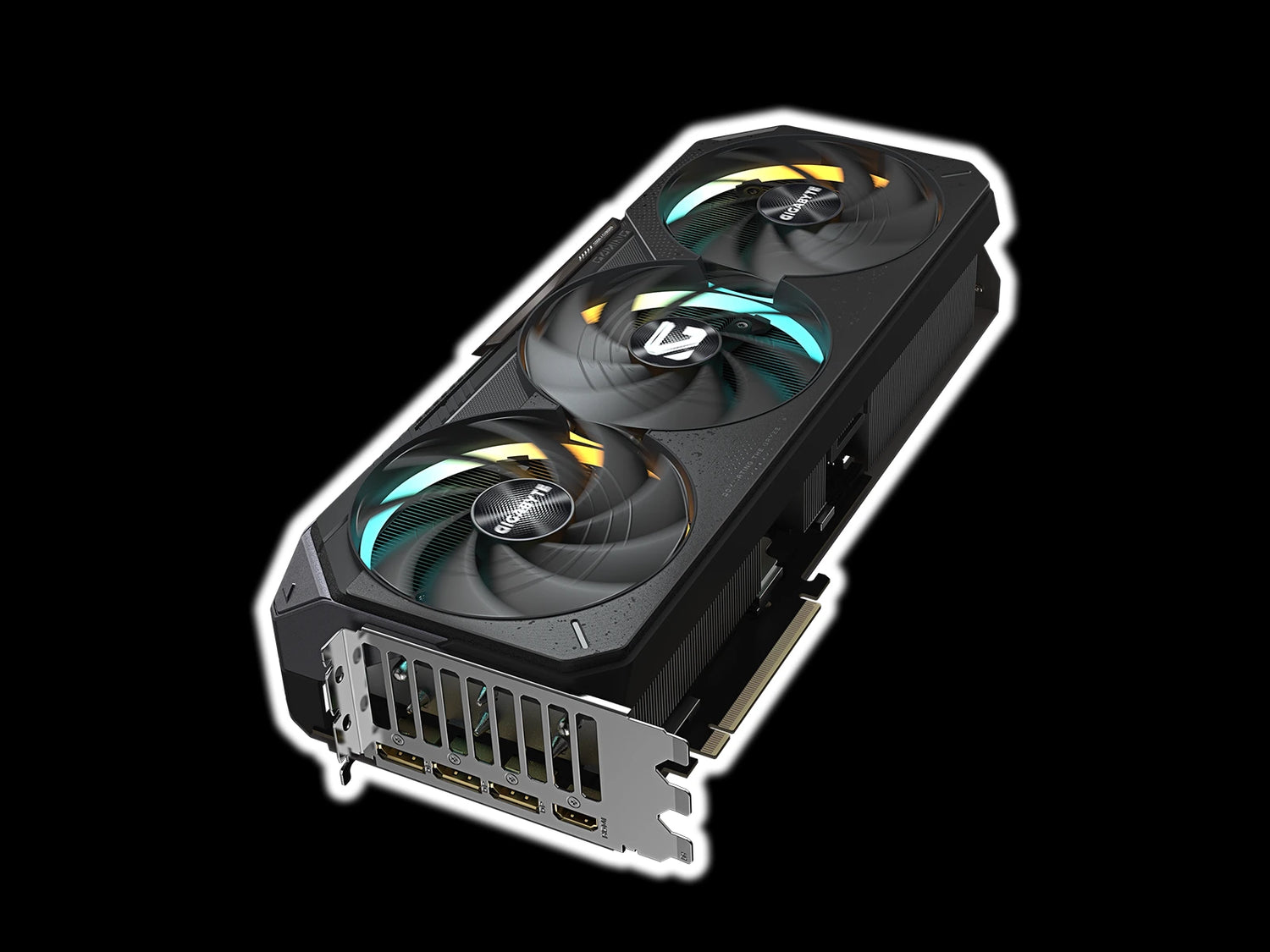 GIGABYTE GeForce RTX™ 5080 GAMING OC 16GB