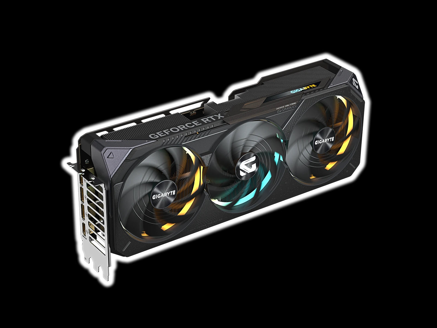 GIGABYTE GeForce RTX™ 5080 GAMING OC 16GB