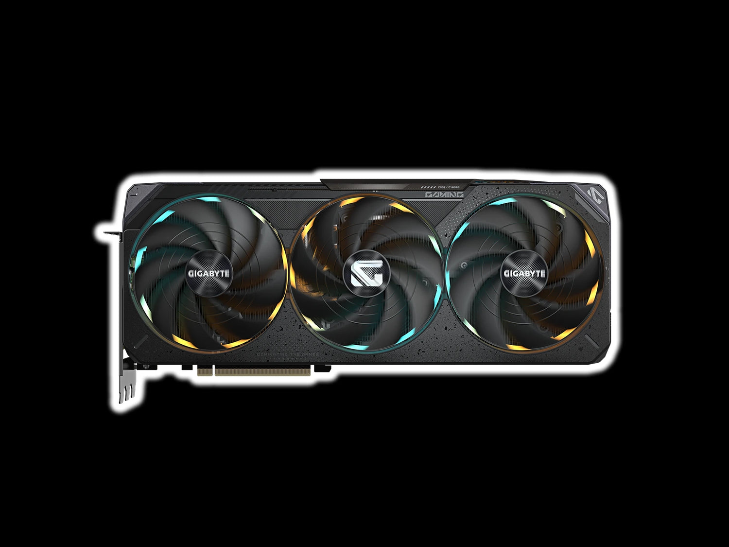 GIGABYTE GeForce RTX™ 5080 GAMING OC 16GB