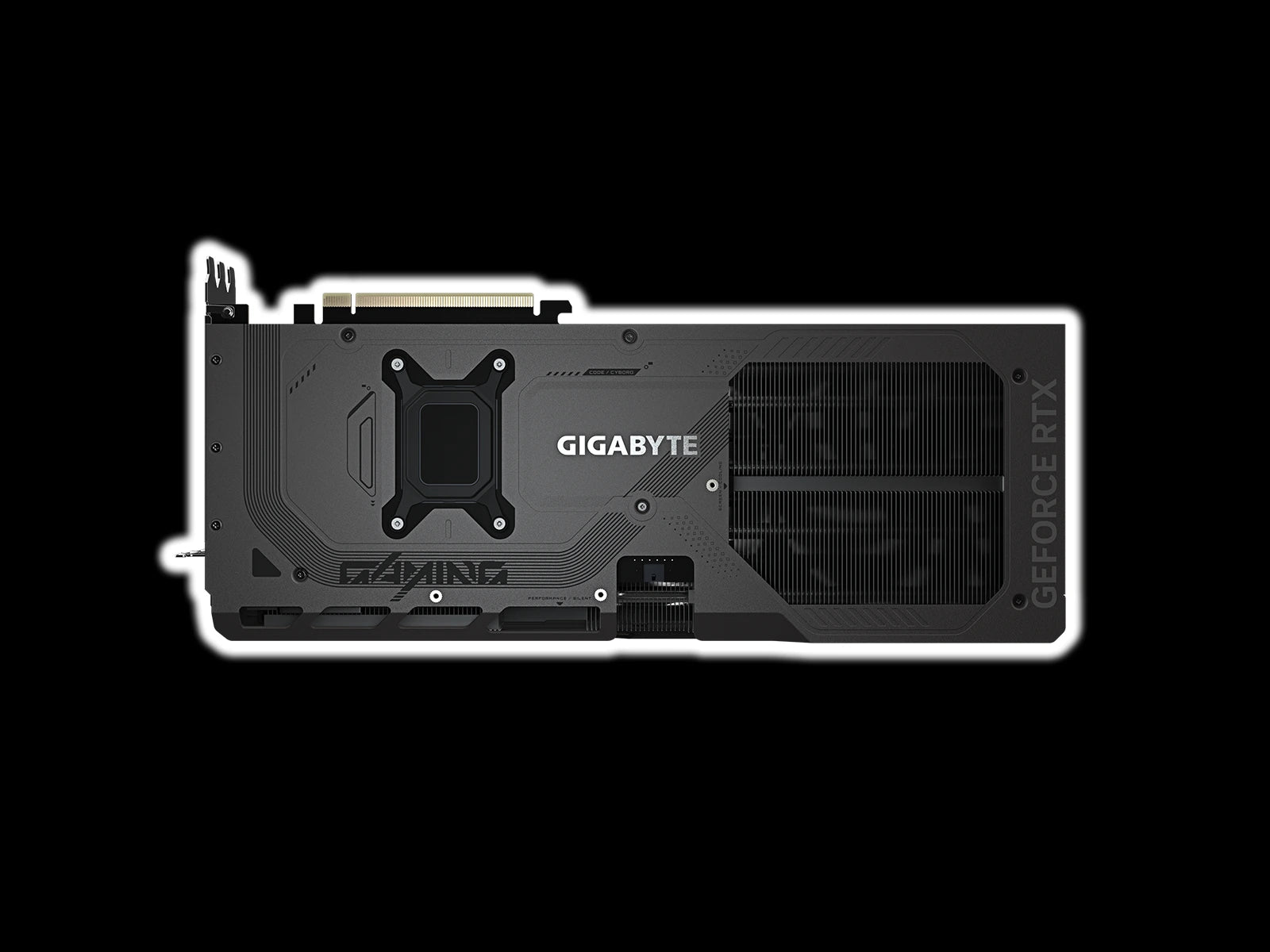 GIGABYTE GeForce RTX™ 5080 GAMING OC 16GB