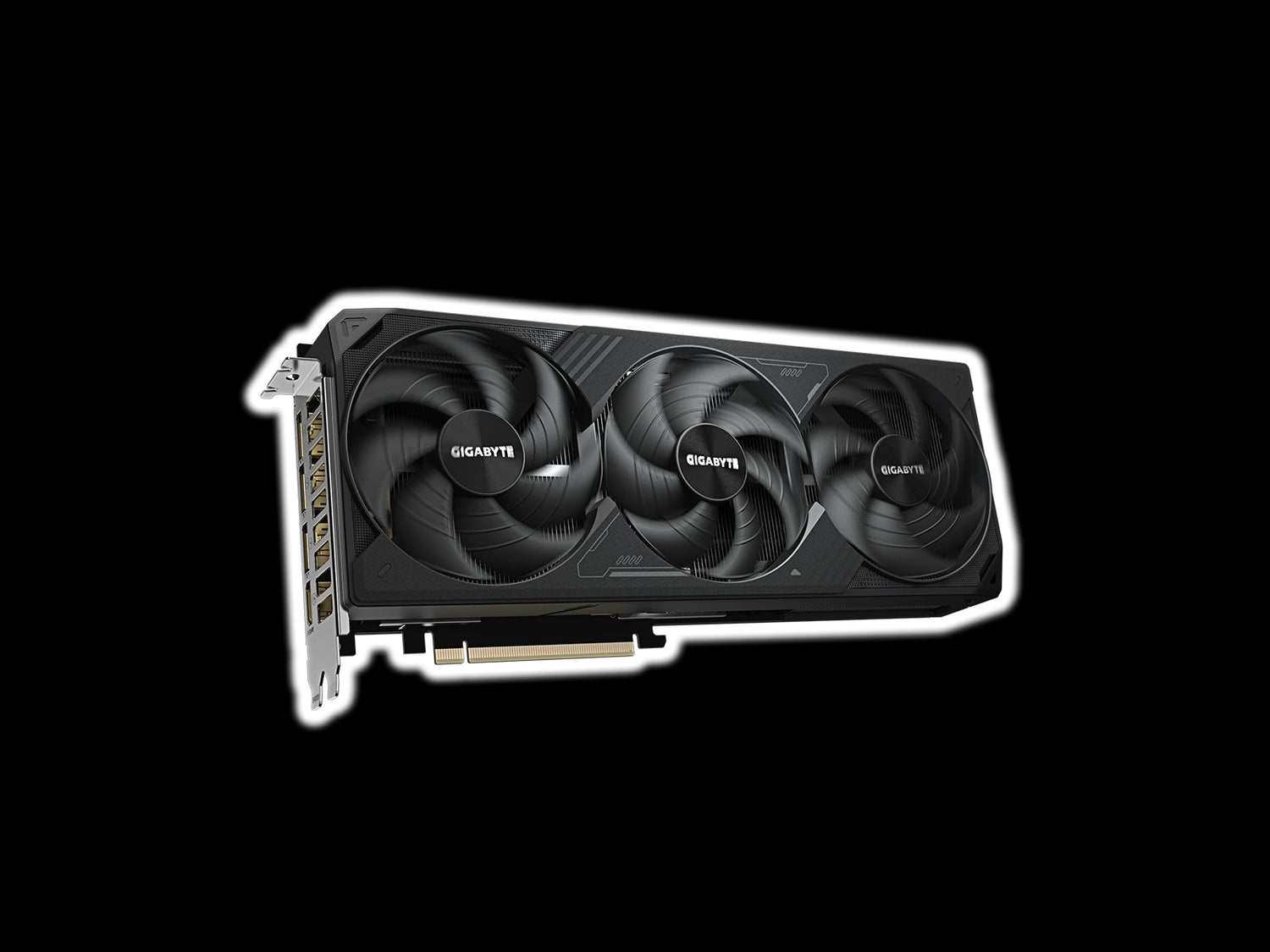 GIGABYTE GeForce RTX™ 5080 WINDFORCE OC SFF 16GB