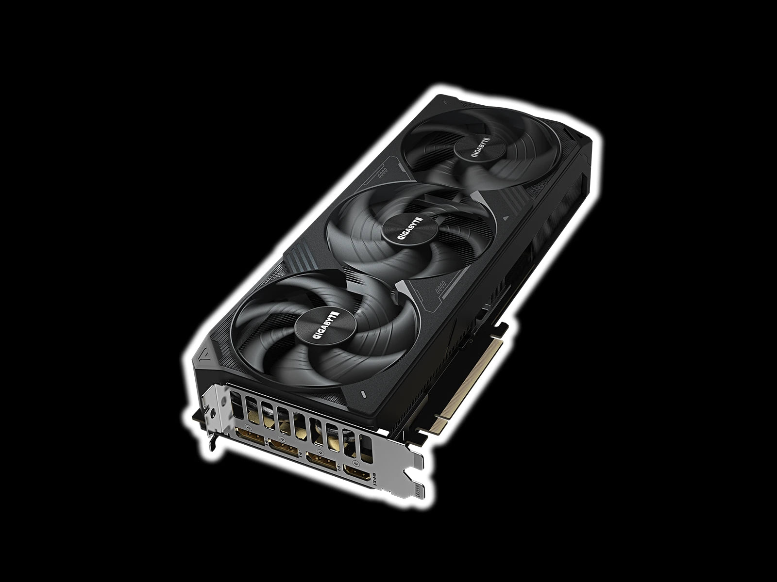 GIGABYTE GeForce RTX™ 5080 WINDFORCE OC SFF 16GB