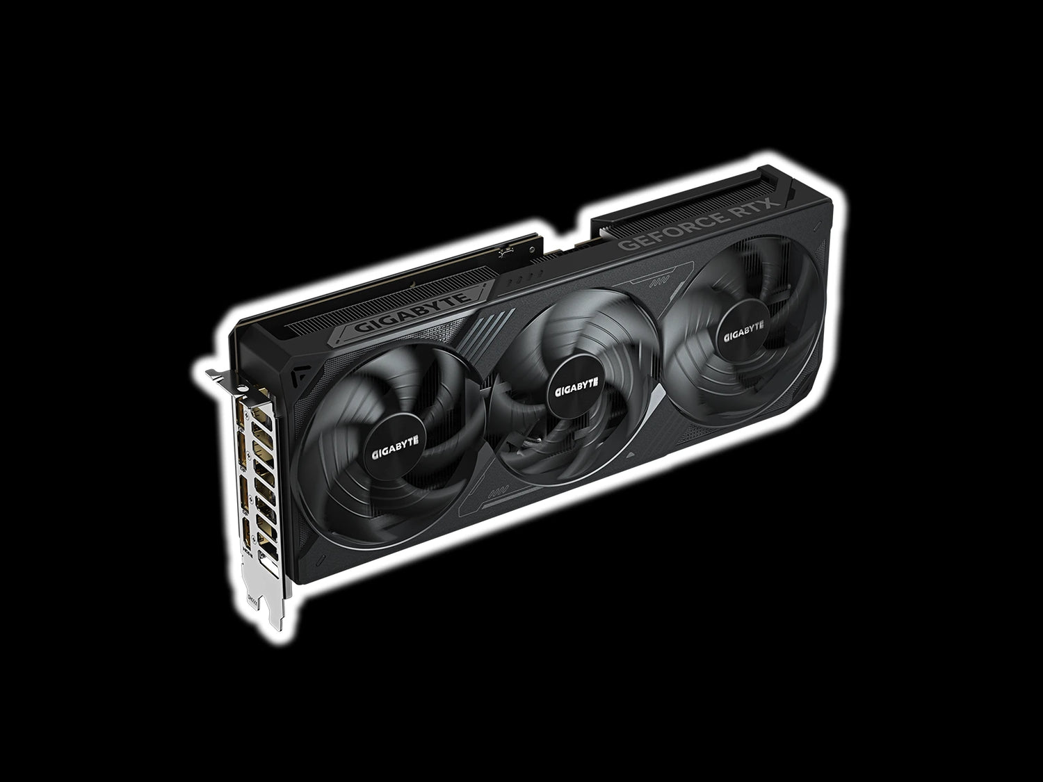 GIGABYTE GeForce RTX™ 5080 WINDFORCE OC SFF 16GB