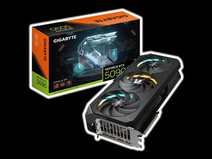 GIGABYTE GeForce RTX™ 5090 GAMING OC 32GB