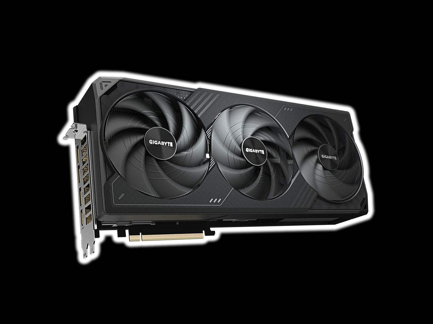 GIGABYTE GeForce RTX™ 5090 WINDFORCE OC 32GB