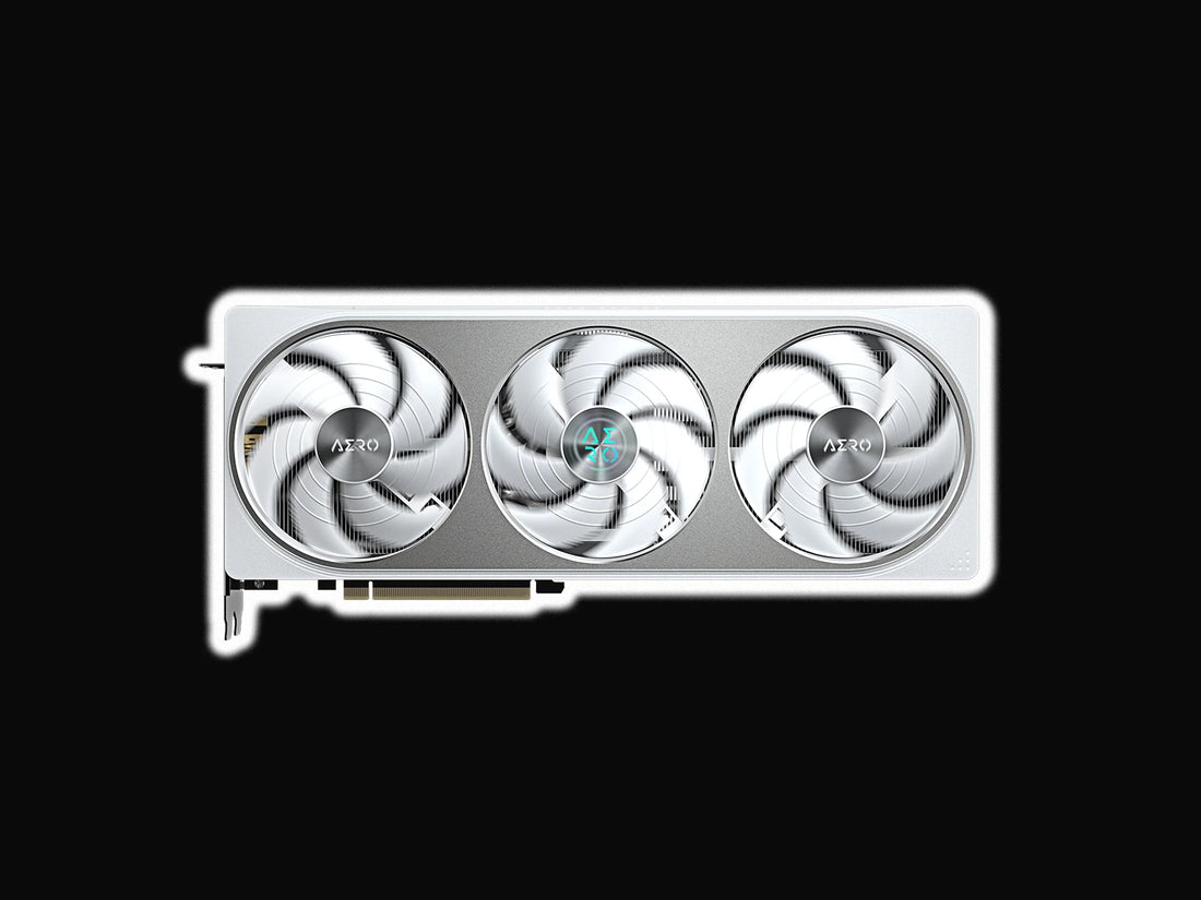 Gigabyte GeForce RTX 5070 AERO OC 12GB GDDR7