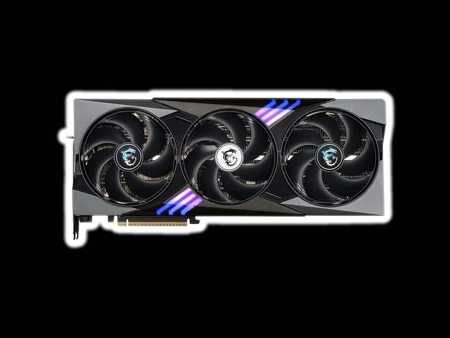 MSI GeForce RTX 5090 32G Gaming Trio OC, 32GB GDDR7