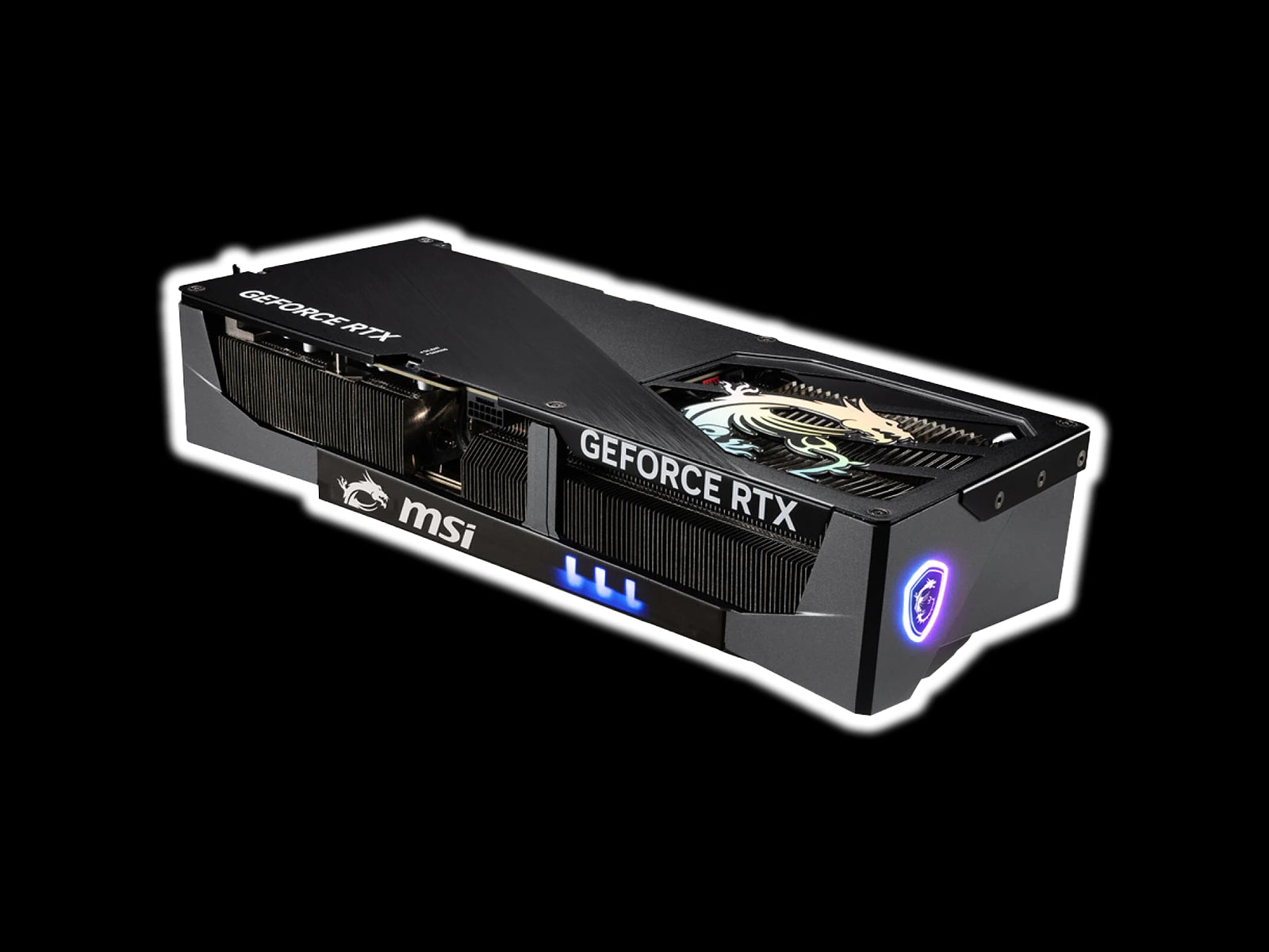 MSI GeForce RTX 5090 32G Gaming Trio OC, 32GB GDDR7