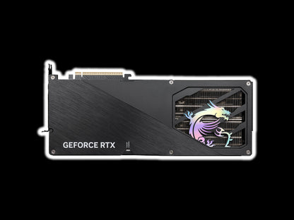 MSI GeForce RTX 5090 32G Gaming Trio OC, 32GB GDDR7