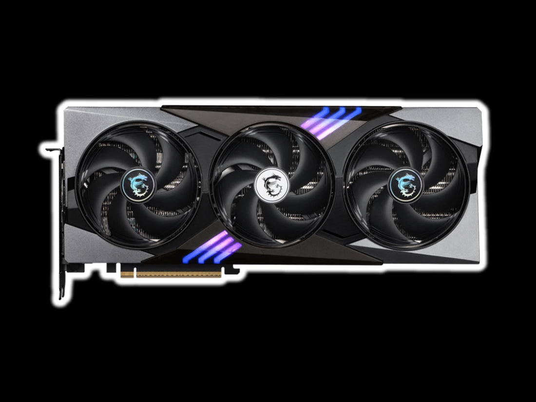 MSI GeForce RTX™ 5080 16GB GAMING TRIO OC