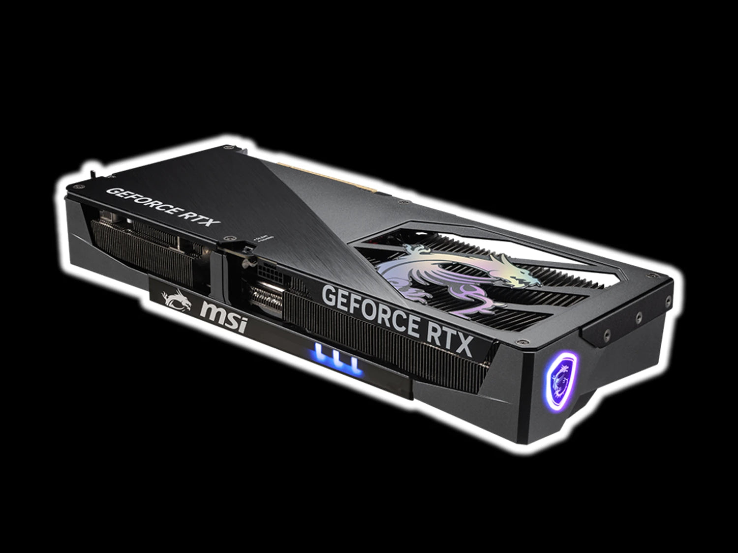 MSI GeForce RTX™ 5080 16GB GAMING TRIO OC