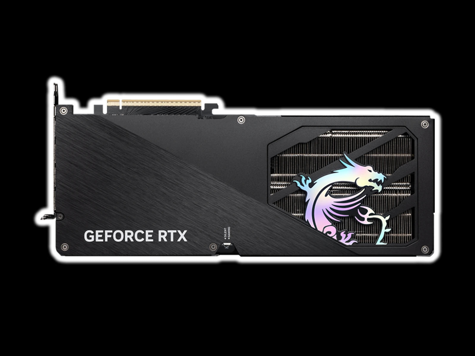 MSI GeForce RTX™ 5080 16GB GAMING TRIO OC